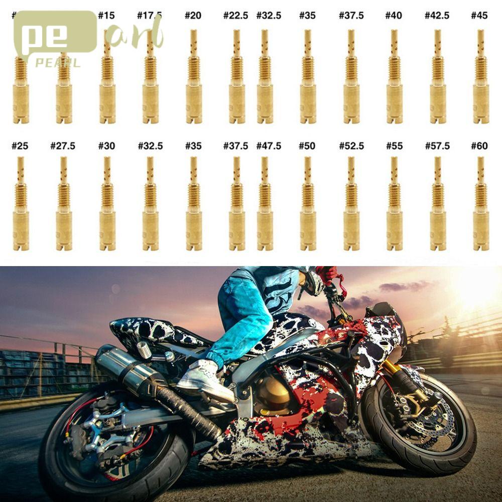 Bộ 12 Phụ Kiện Chế Hòa Khí Bằng Đồng 10-60 M4 Chuyên Dụng Cho TM36