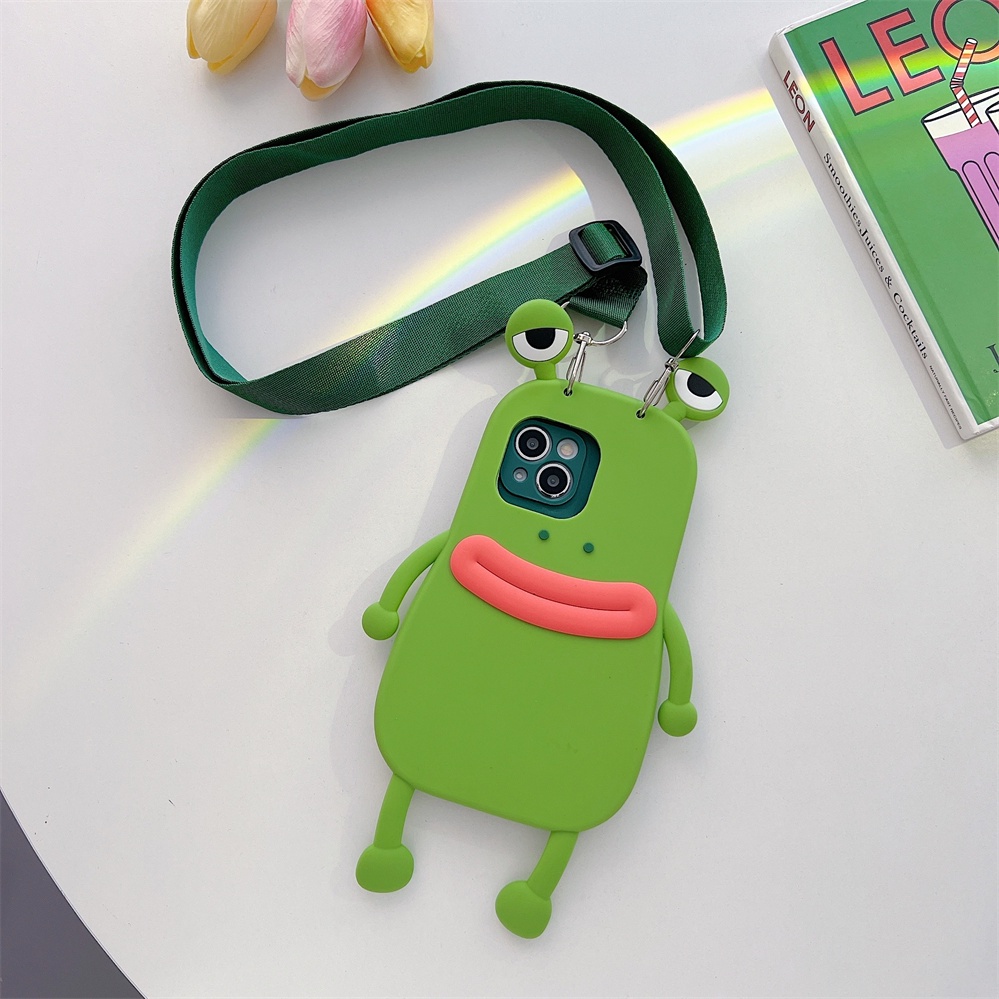 Ốp Điện Thoại Hình Hoạt Họa 3D Cho OPPO Reno 6 6Z 6PRO 5 5Z 5PRO 5F 5K 4 4F 4PRO 4Z 4SE 3 2 2Z 2F 5LITE 6LITE