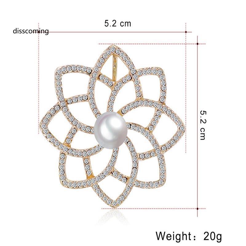Áo Thun In Hình SL SL SL Thời Trang Năng Động| Trâm Cài Áo Hình Hoa Đính Đá Thời Trang