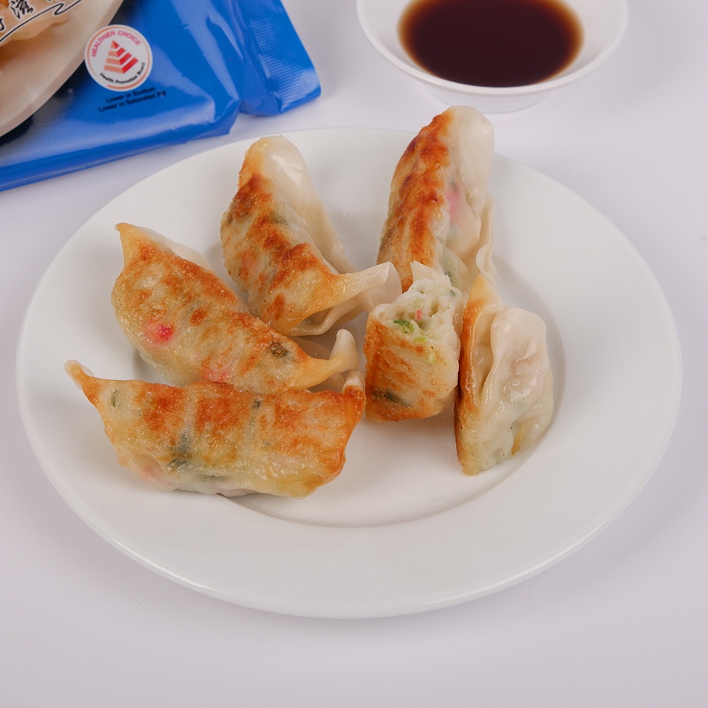 Sủi cảo kiểu Nhật nhân hải sản KARRION - Seafood Gyoza 192G/ 12 CÁI
