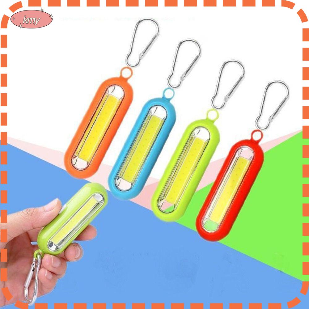 KRNY Móc Khóa Đèn Pin Mini Cao Cấp