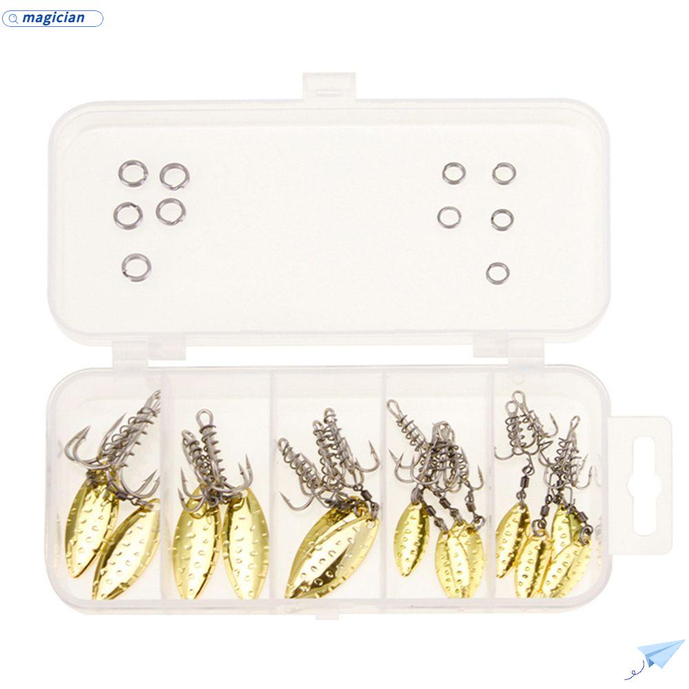 MAG Móc Câu Cá Đính Kim Sa Chất Lượng Cao