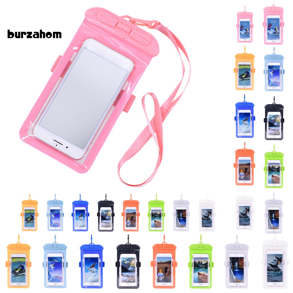 Túi Đựng Điện Thoại Chống Thấm Nước Thân Thiện Với Môi Trường