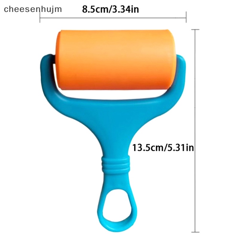 Cây Lăn Bằng Nhựa Chuyên Dụng Cho Làm Tranh Đính Đá