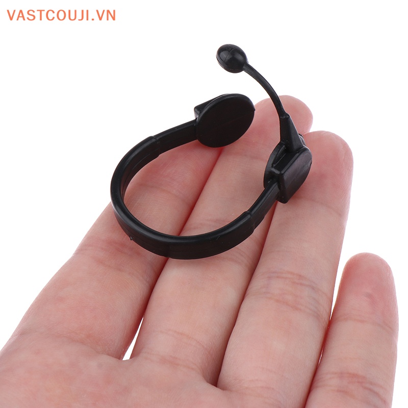 Bộ 8 Mắt Kính Nhựa 30CM Dùng Trang Trí Búp Bê VASTJI