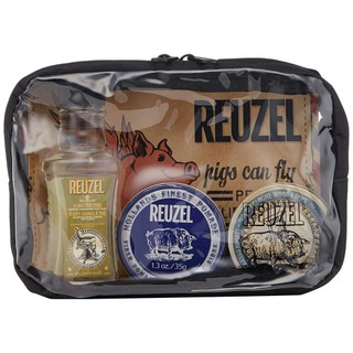 Sáp thơm Solid Cologne Balm Reuzel 35g - chính hãng