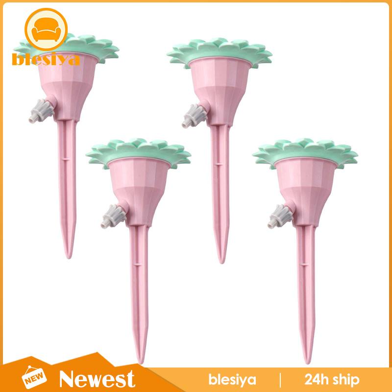 Bộ 4 Đầu Tưới Nước Tự Động Gắn Giỏ Cây Tiện Dụng