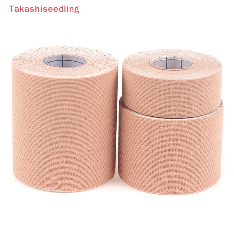 (Takashiseedling) Miếng Dán Thạch Cao Bằng Vải Không Dệt Cố Định Vết Thương