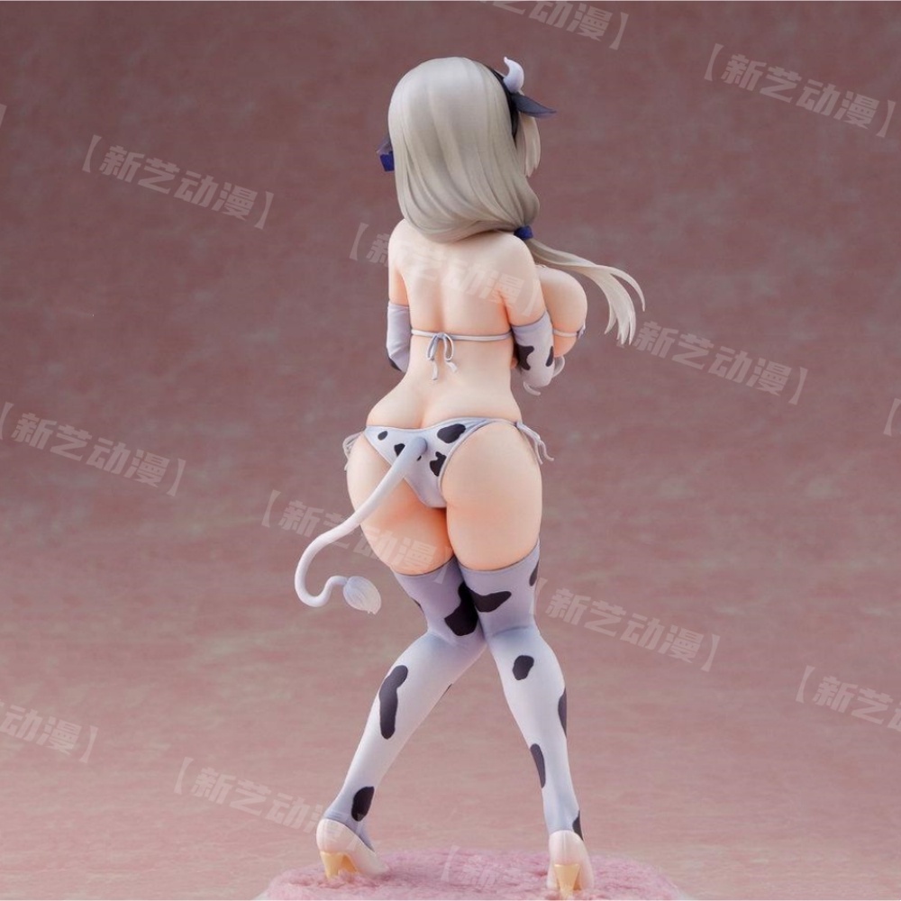 Mô Hình Nhân Vật Uzaki Tsuki School Girl Mặc Bikini Hai Chiều Thủ Công