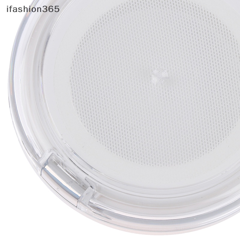 1 Hũ Rỗng Đựng Mỹ Phẩm / Bông Mút Trang Điểm Tiện Dụng ifashion365