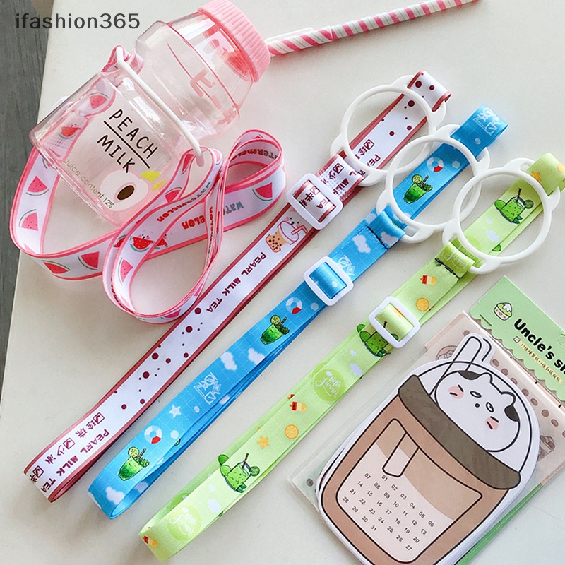 Dây Đeo Bình Nước Có Thể Điều Chỉnh Thời Trang ifashion365