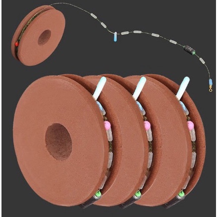 Dây Trục Câu Đài Buộc Sẵn Siêu Rẻ