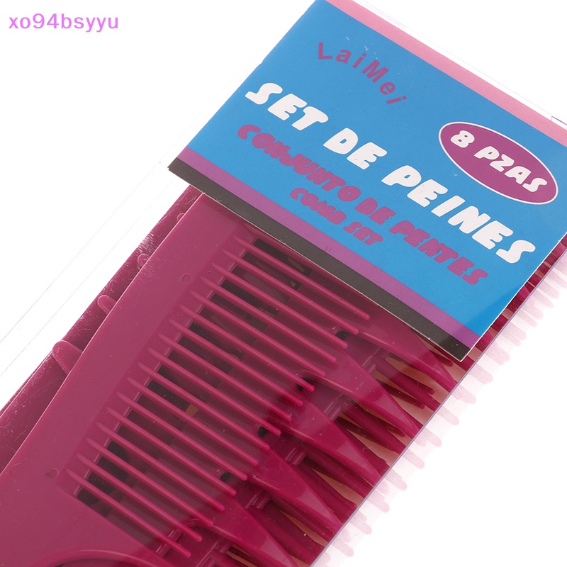 Lược Chải Tóc Xo94Bsyu Chống Tĩnh Điện Thiết Kế Nhỏ Gọn Tiện Dụng