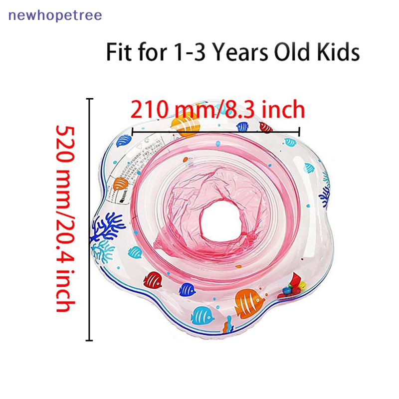 Phao Bơi Bơm Hơi Chống Rò Rỉ Tiện Dụng Cho Bé  Đĩa Sồi OIK Chất Lượng Cao