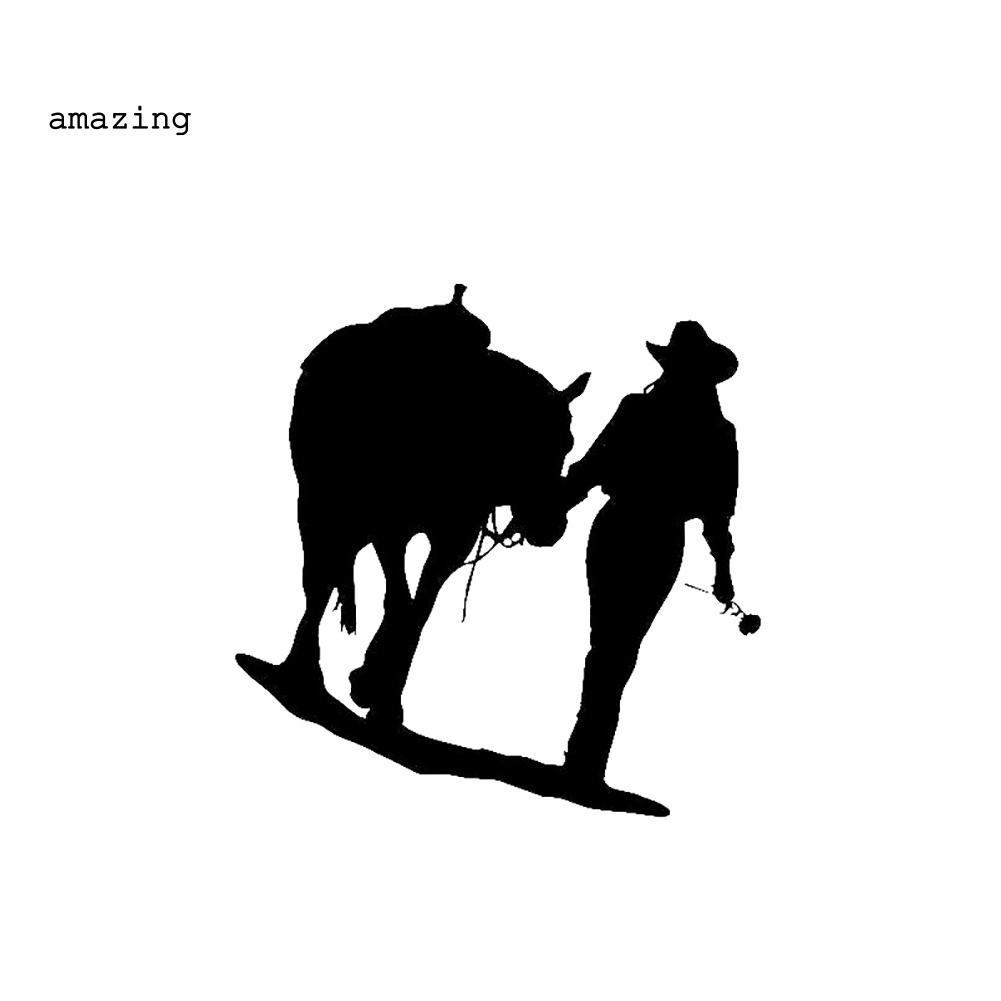 Nhãn Dán Chống Nước Hình Cô Gái Sáng Tạo Trang Trí Xe Hơi / Va Li / Guitar