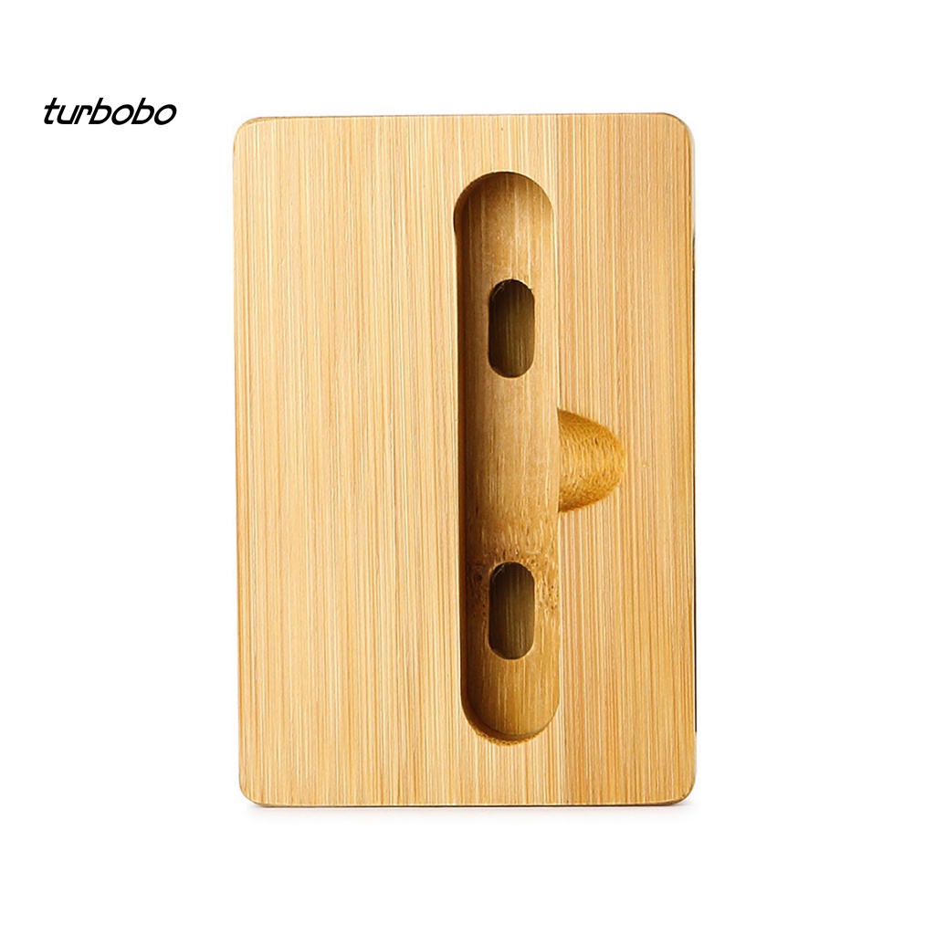 Giá Đỡ Điện Thoại Bằng Gỗ Tre Có Bộ Khuếch Đại Âm Thanh Dành Cho Android iPhone