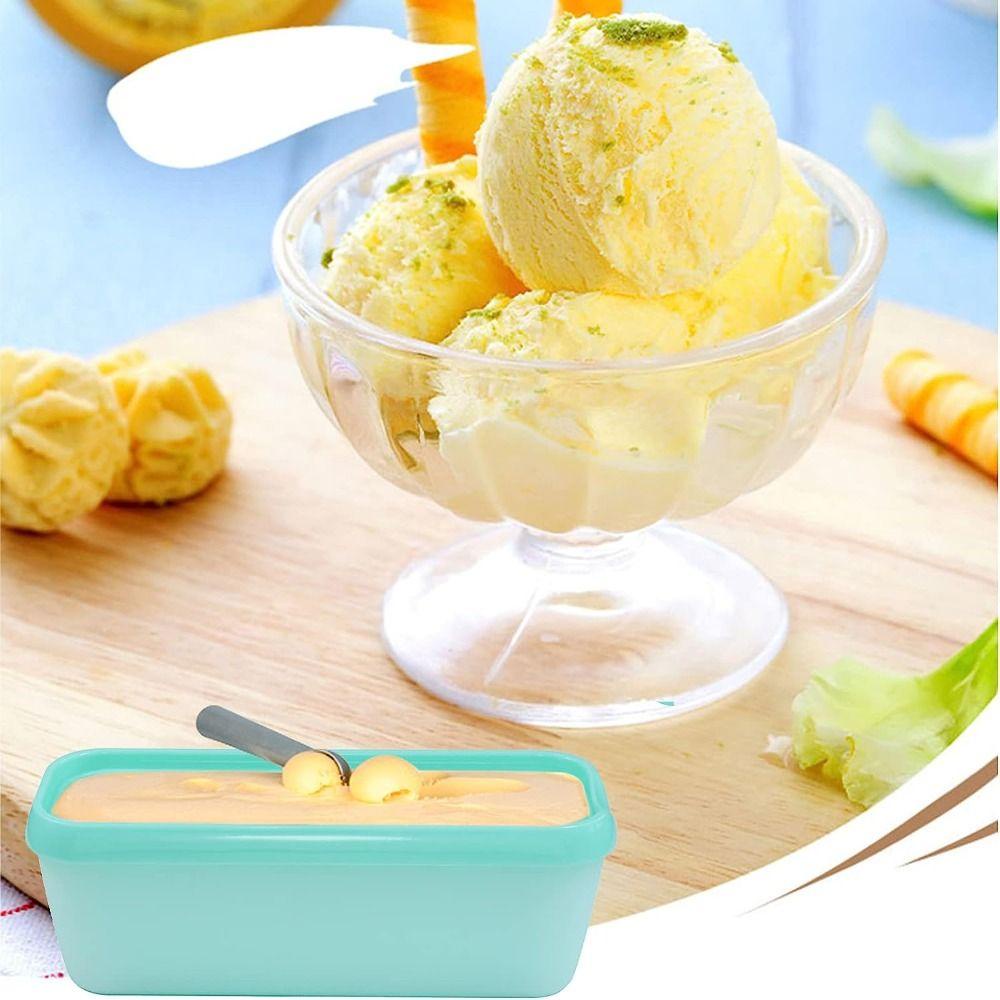 Bồn Đựng Kem / Đồ Dùng Bằng Gel TPR Nhiều Màu Chống Trượt Tiện Dụng Cho Gia Đình