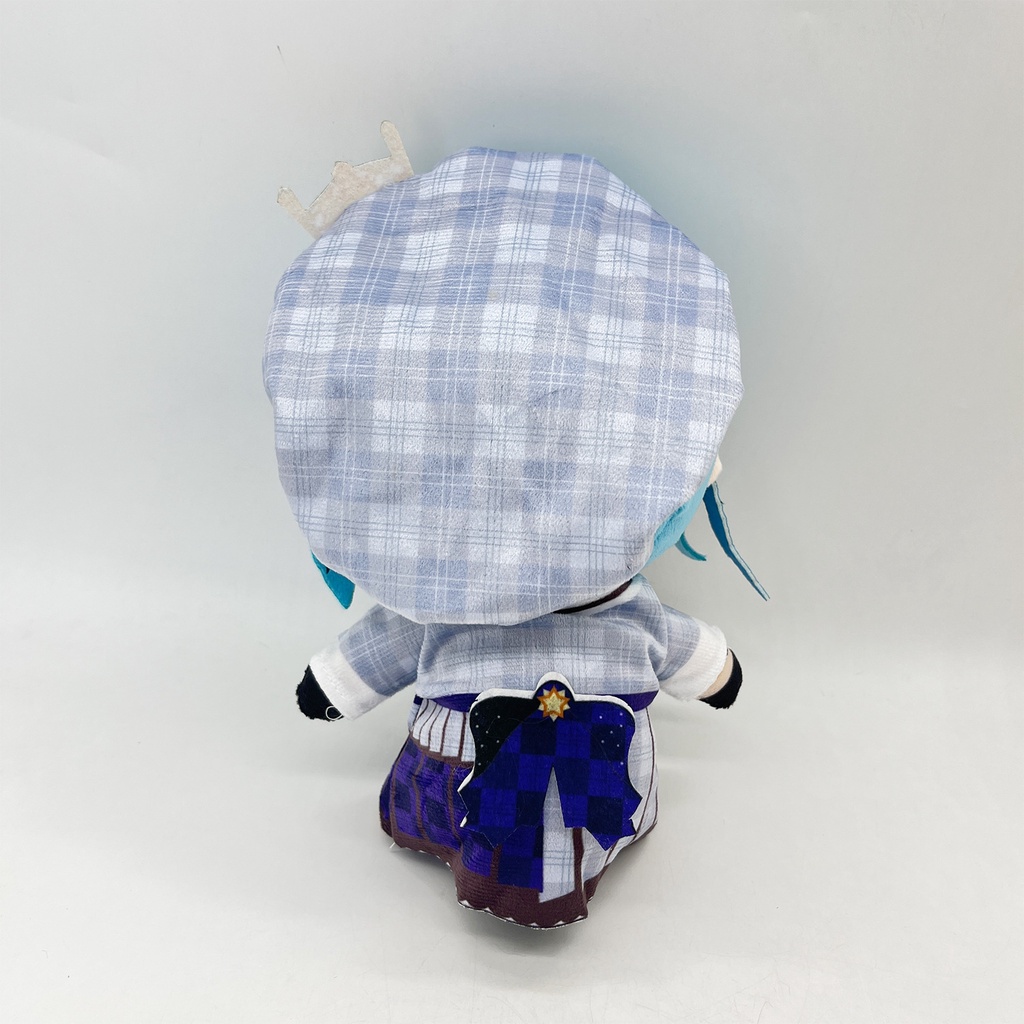 Búp Bê Nhồi Bông Hoshimachi Suisei Nắp Lật Trang Trí Nhà Cửa / Quà Tặng Cho Bé Gái