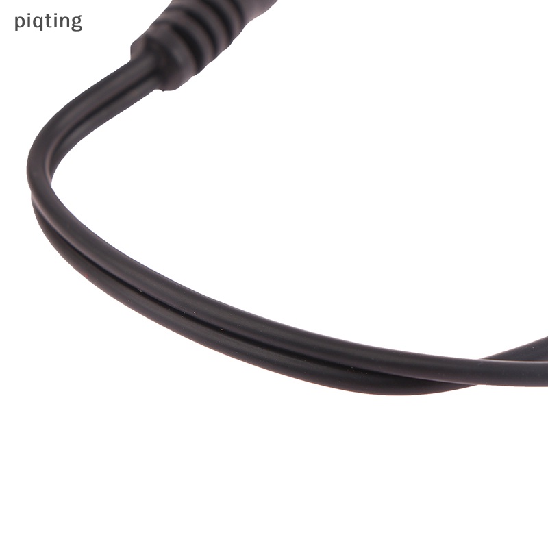 Cáp Chia Tai Nghe 2 CổNg 3.5mm Sang 2 Lỗ CắM Chuyên DụNg Cho Iphone Android