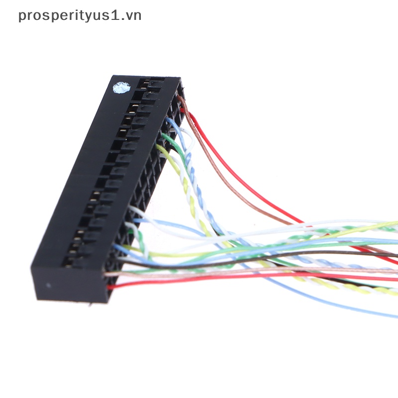 Bảng Mạch Điều Khiển Màn Hình LCD 30 Pin I-PEX 20453-30P X86 EDP prosperityus1