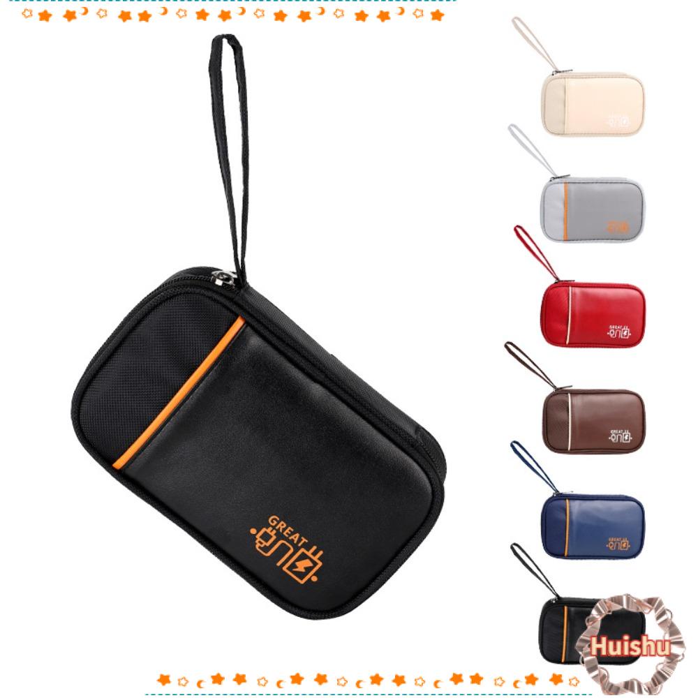 HS Túi Đựng Dây Cáp Gọn Gàng Cho Du Lịch