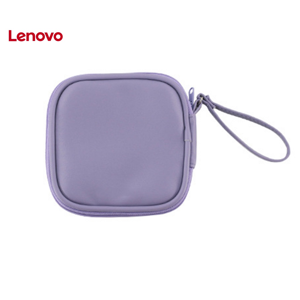 Hộp Đựng Tai Nghe Hai Tầng Họa Tiết Hoa Hướng Dương Sáng Tạo Kèm Cáp USB