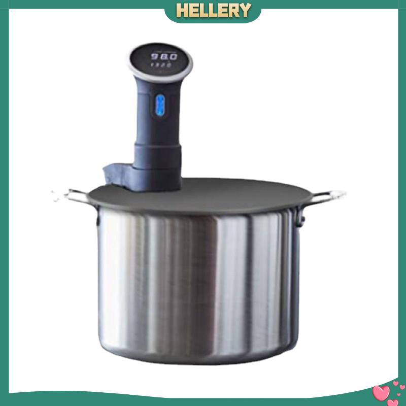 Nắp Đậy Nồi Bằng Silicone 10.5 Tiện Lợi