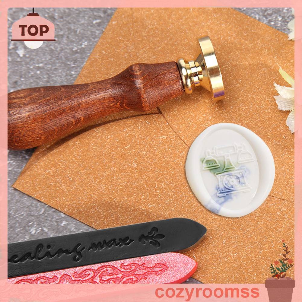 Đầu Tem Đóng Dấu 3D Phong Cách Trung Hoa Cho Thiệp Mời Đám Cưới DIY