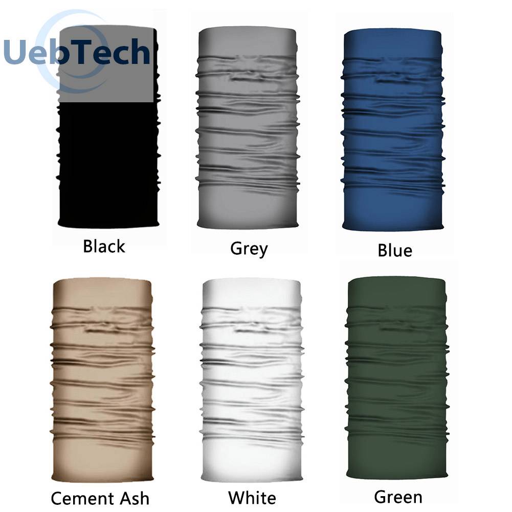 Khăn Choàng Cổ Dạng Ống Dùng Khi Chạy Bộ / Cắm Trại Ngoài Trời