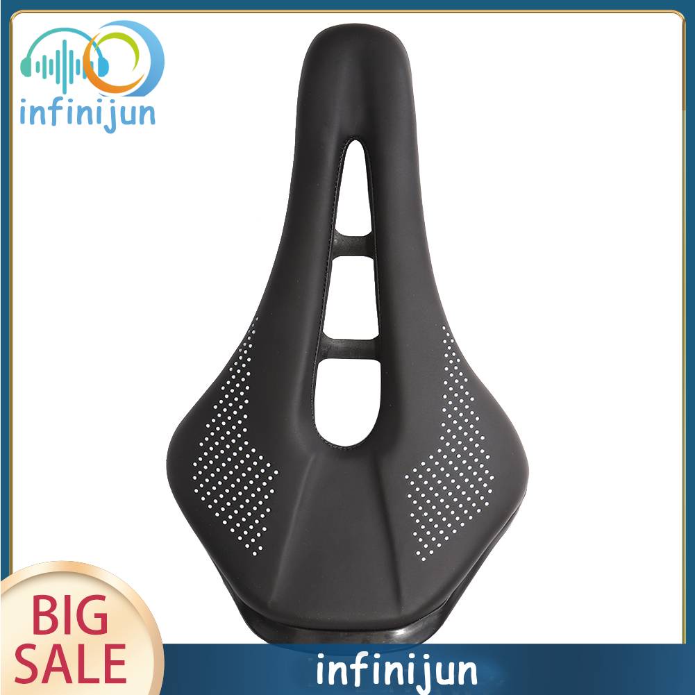 Vỏ Bọc Yên Xe Đạp Bằng Xốp Thiết Kế Đục Lỗ Thoáng Khí Tiện Dụng