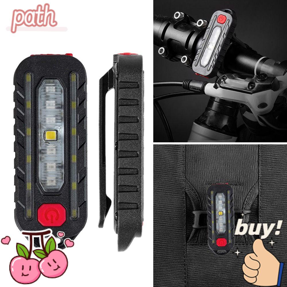 PATH Móc Khóa Đèn Pin LED Mini Bỏ Túi