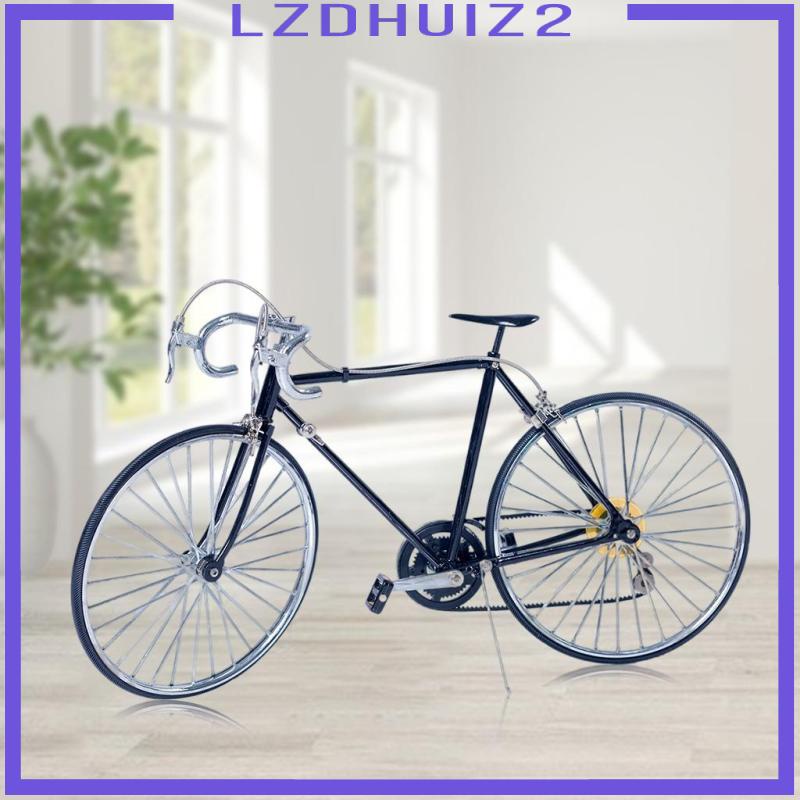 Mô Hình Xe Đạp 3D Bằng Hợp Kim Tỉ Lệ 1 / 6