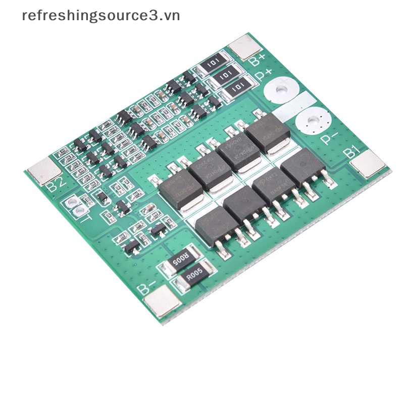 Bảng Mạch Sạc BMS 25A 12V 25A Balan 3.vn Chất Lượng Cao