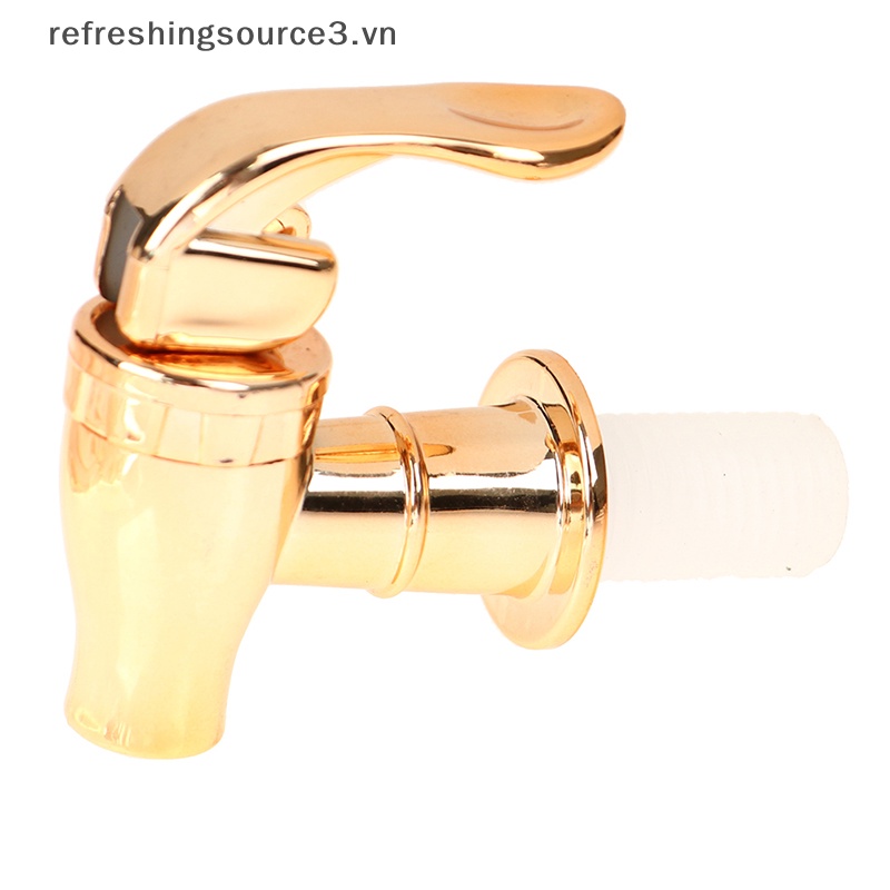 1 Vòi Rót Rượu Bằng Thủy Tinh 3.vn Chất Lượng Cao