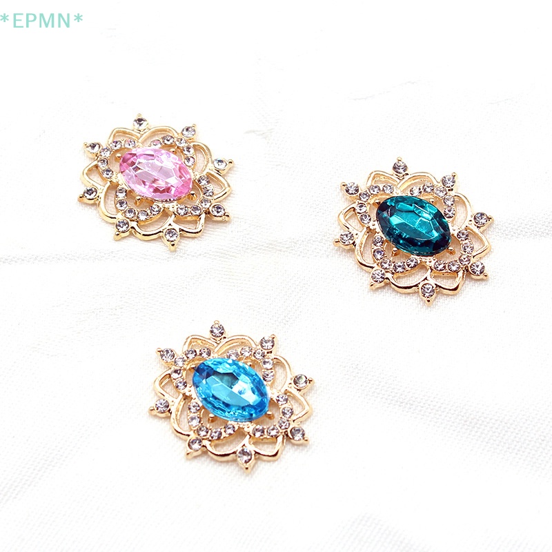 Đĩa Hợp Kim Hình Oval 27 * 31MM Dùng Đựng Phụ Kiện Trang Sức Đám Cưới