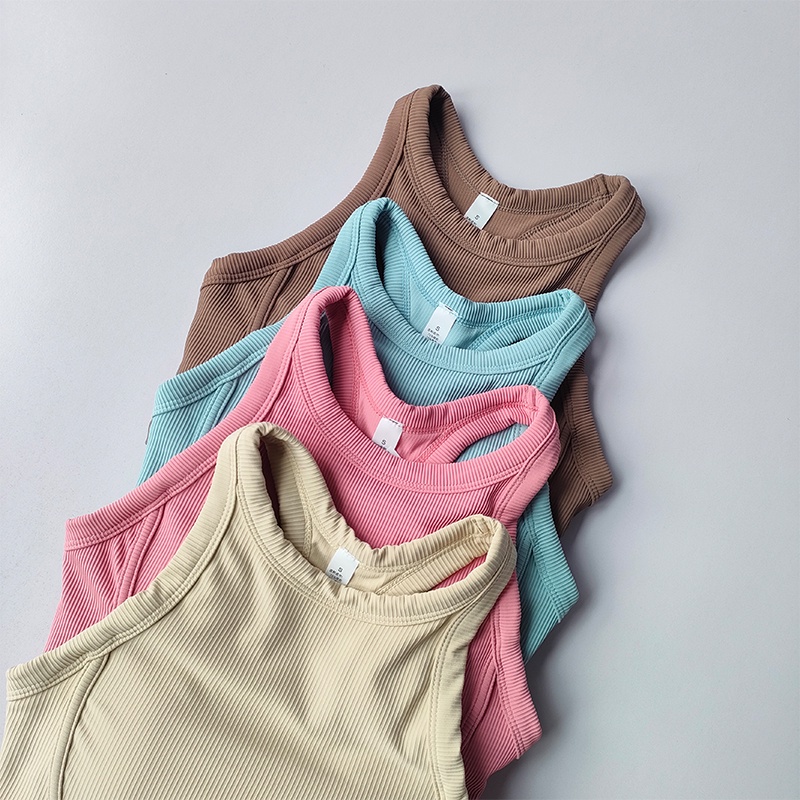 Áo Ngực Thể Thao Nhanh Khô Thích Hợp Tập Yoga / Chạy Bộ Cho Nữ