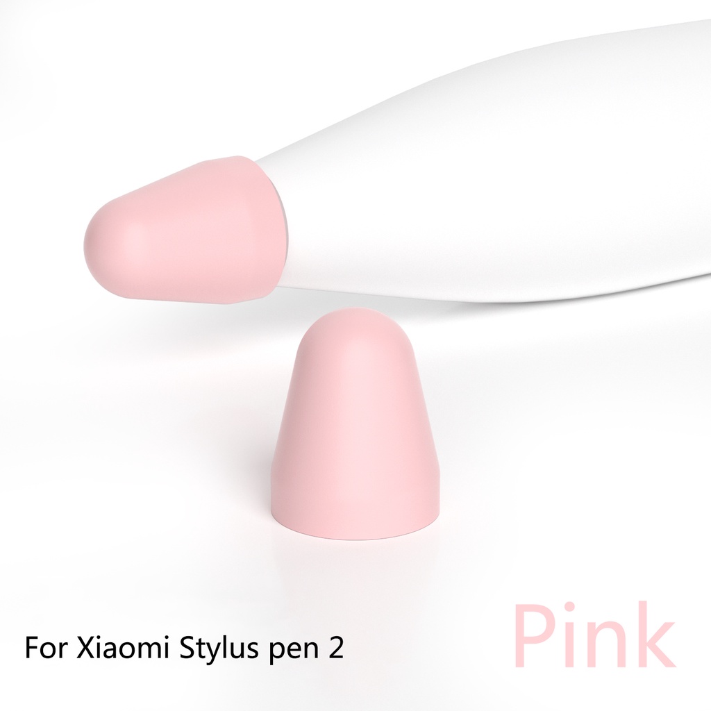 Set 8 Nắp Đậy Đầu Bút Cảm Ứng xiaomi stylus pen 2 xiaomi smart pen 2