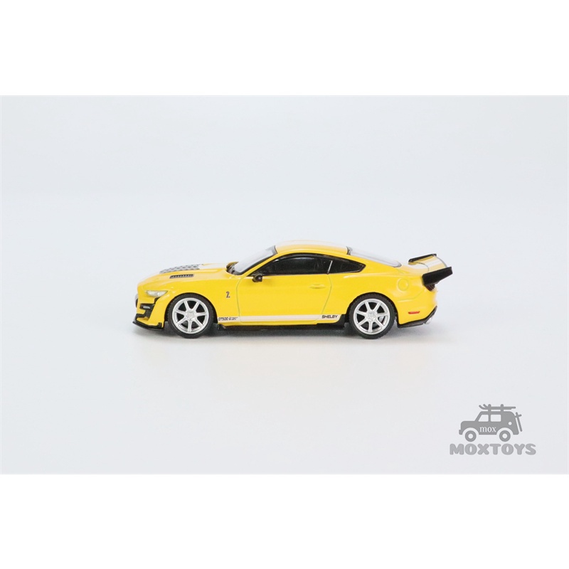 Mô Hình Xe Hơi Shelby GT500 Tỉ Lệ 1: 64