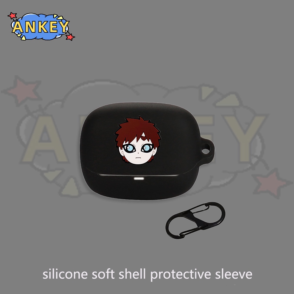 For Baseus Bowie M2s M2 M2+ E9 Encok W3 Earphone Silicone Case Earbuds Protective Headphone Cover Headset Skin