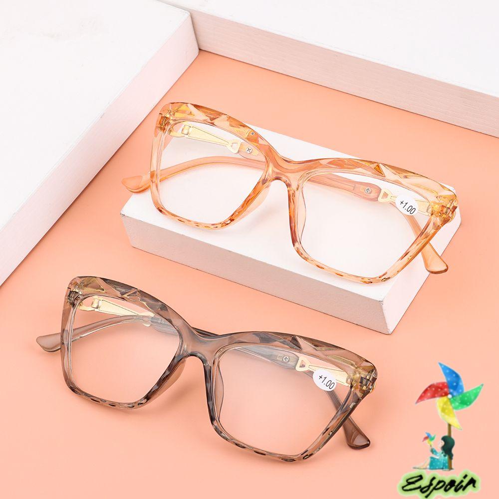 ESPO Kính Đọc Sách Gọng Siêu Nhẹ Thoải Mái Thiết Kế Tinh Tế Thời