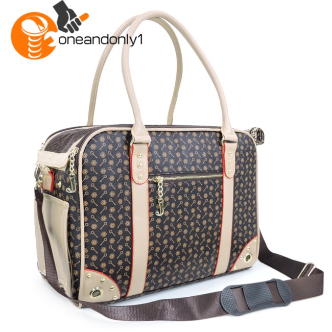 Túi Xách Đựng Thú Cưng Trọng Lượng Nhẹ Thoáng Khí Tiện Dụng Mang Theo Du Lịch