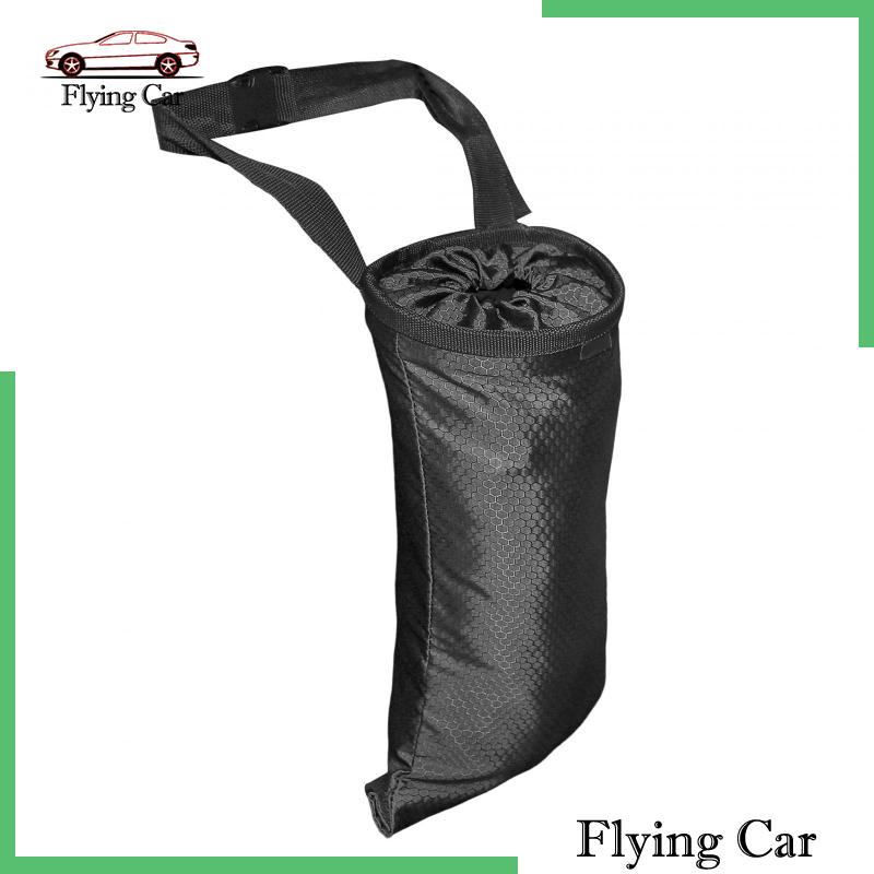 Túi Đựng Rác Chống Rò Rỉ Cho Xe Hơi