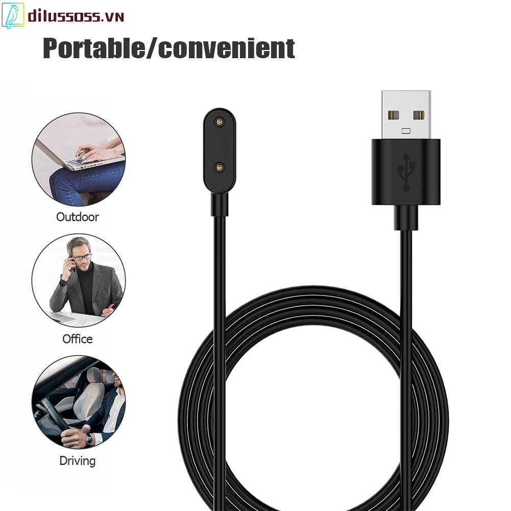 Cáp Sạc Cho Đồng Hồ Thông Minh OPPO Band 2