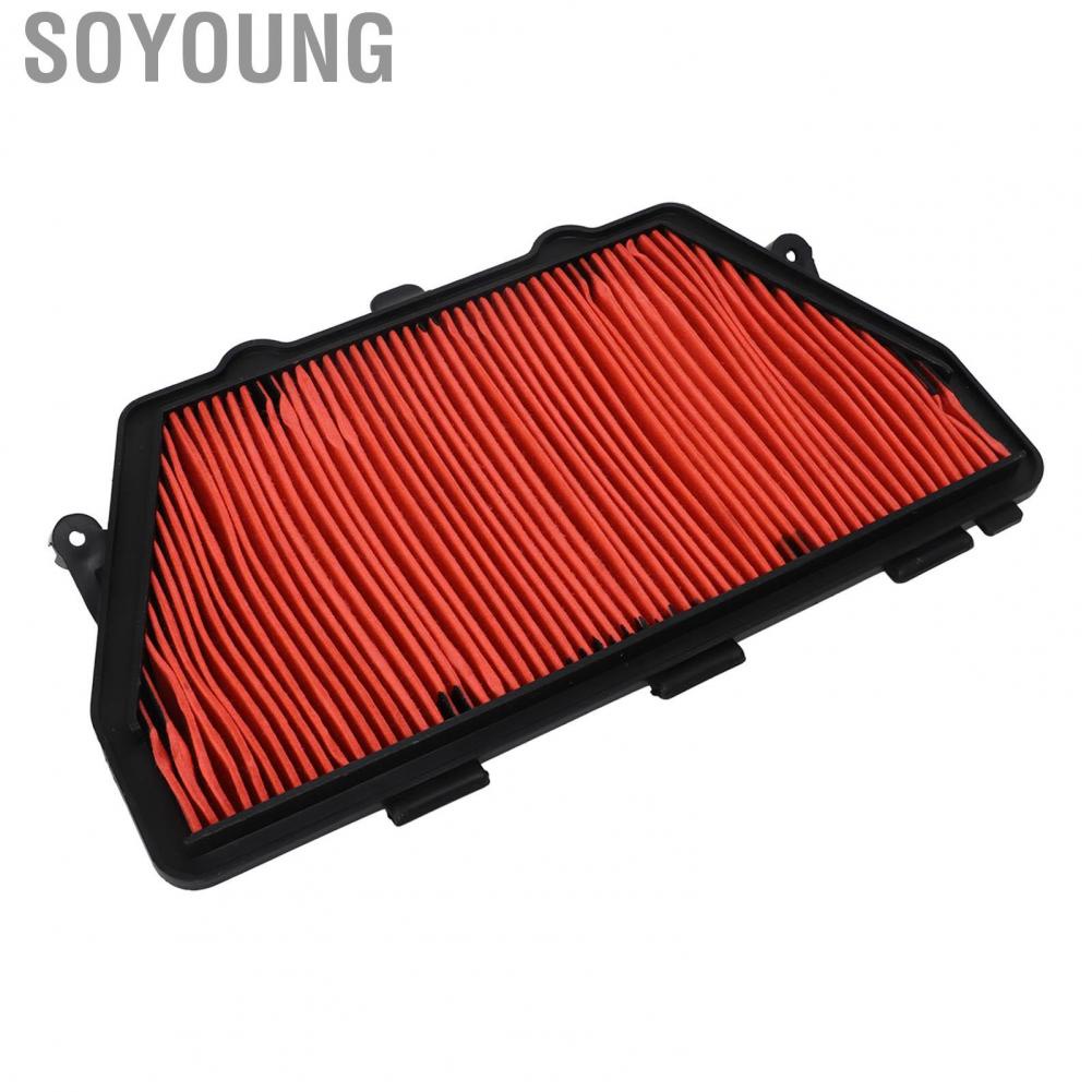 Soyoung Air Filter Efficient Motorcycle HFA1931 Easy Installtion for Auto