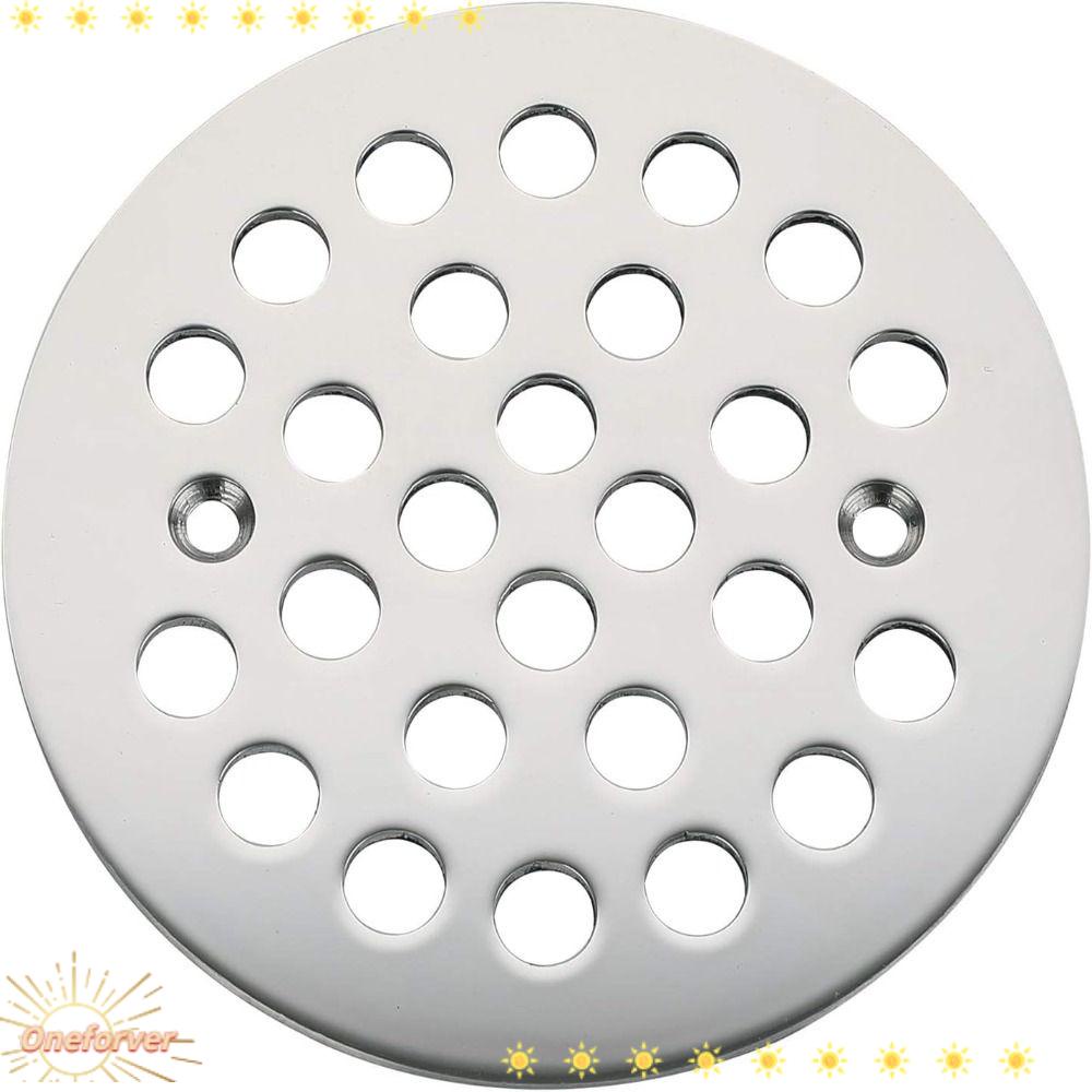 Nắp Cống Thoát Nước Sàn Nhà Tắm Hình Tròn 4-1 / 4Inch Siêu Bền