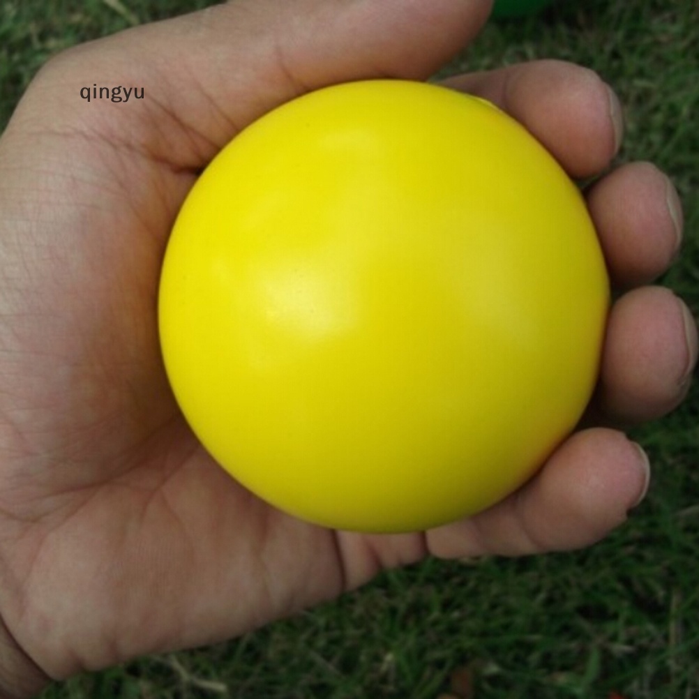 Qingyu Đồ Chơi Bóng Xốp Bóp Giảm Căng Thẳng Cho Trẻ Em