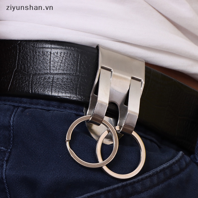 Kẹp Khóa Thắt Lưng Tháo Lắp Nhanh Bằng Thép Không Gỉ ziyunshan vn