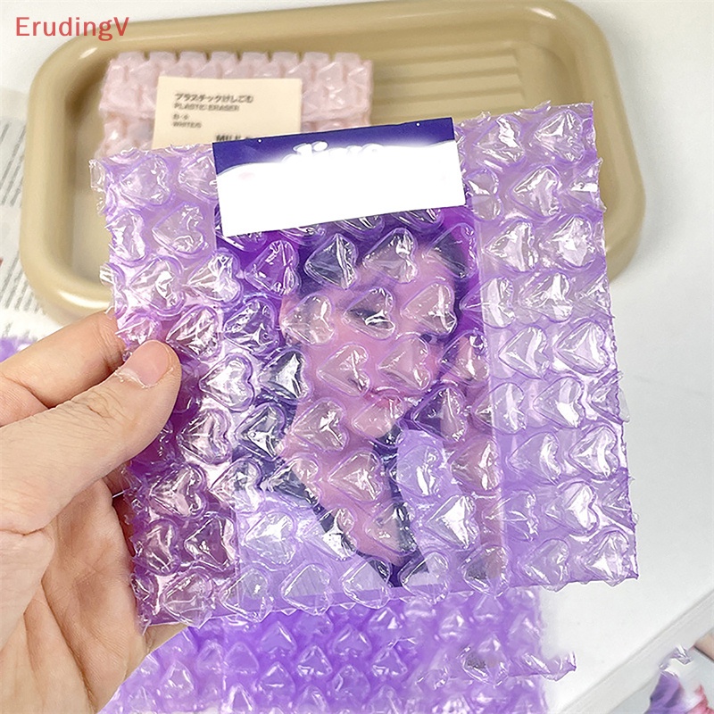 Set 10 Túi Xốp PE Trong Suốt Bọc Bảo Vệ Chống Sốc