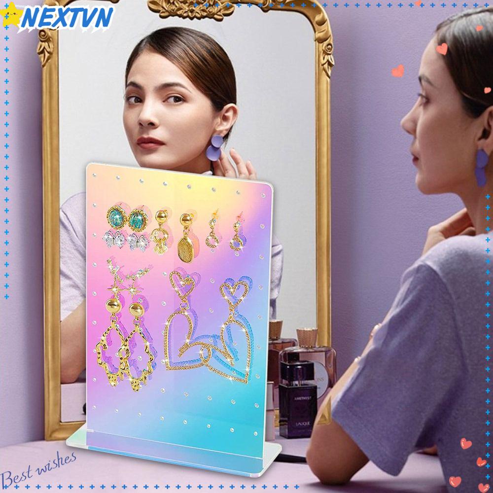 NEXTVN Giá Đỡ Trưng Bày Trang Sức Để Bàn DIY