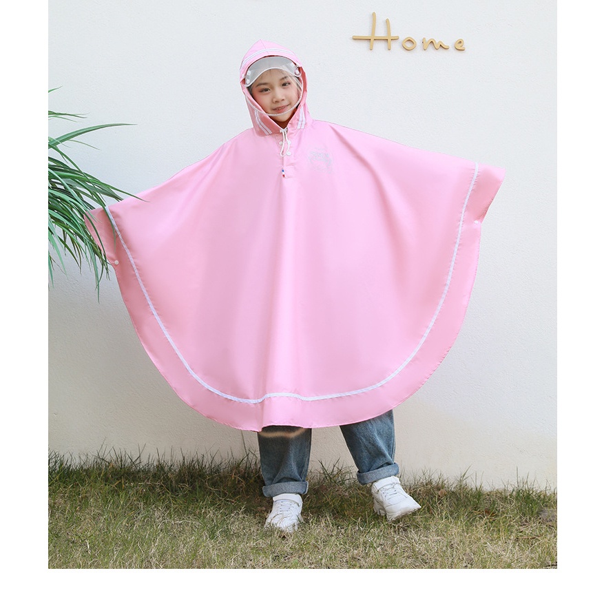 Áo Mưa Thời Trang Bé Trai Bé Gái Raicoat Kids